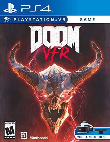 DOOM VFR PlayStation 4 - eBuy UAE